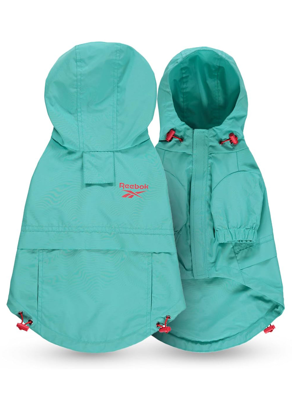 The Rainy Day Reebok Dog Jacket