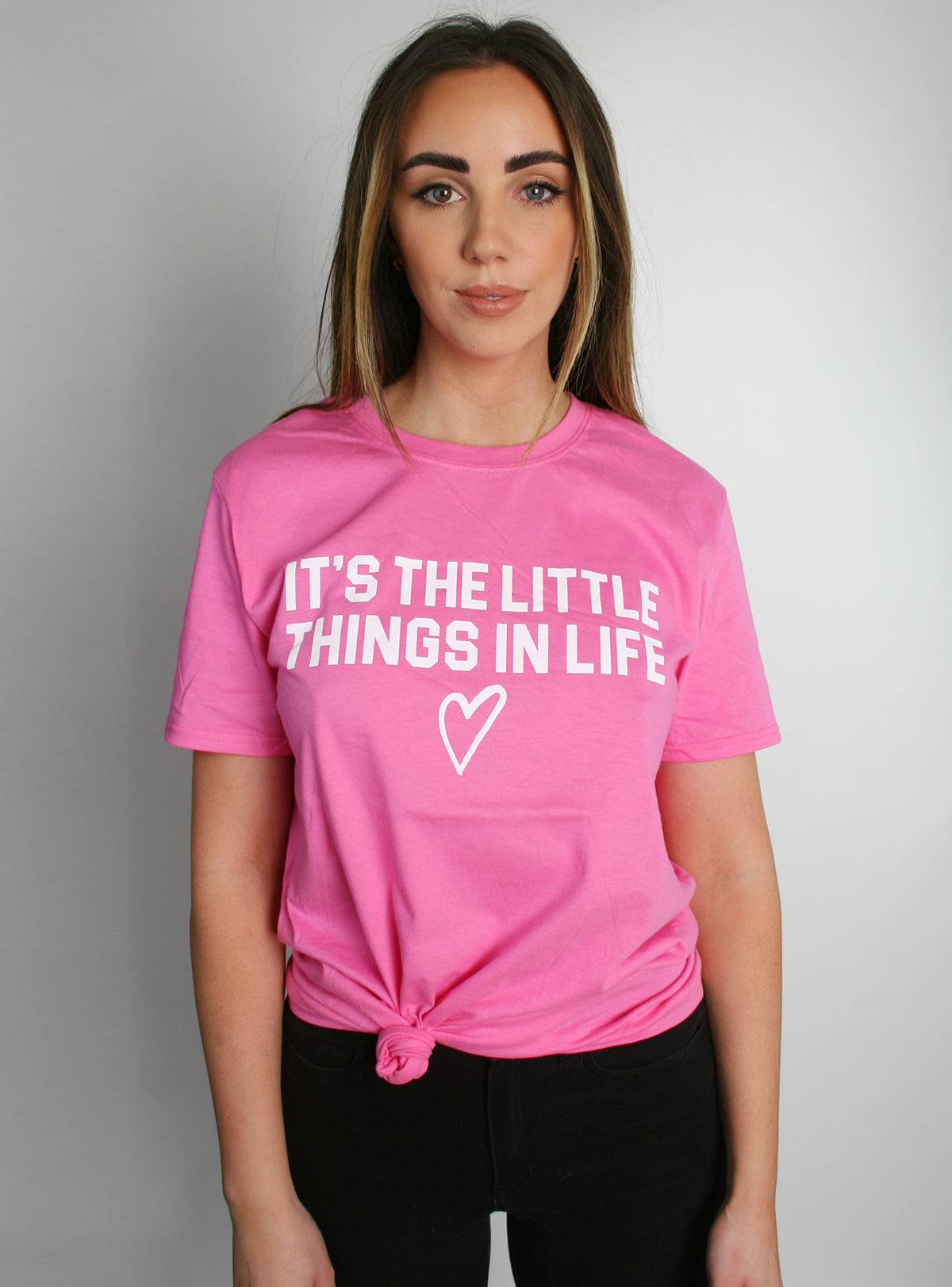 It&#39;s The Little Things In Life Tee
