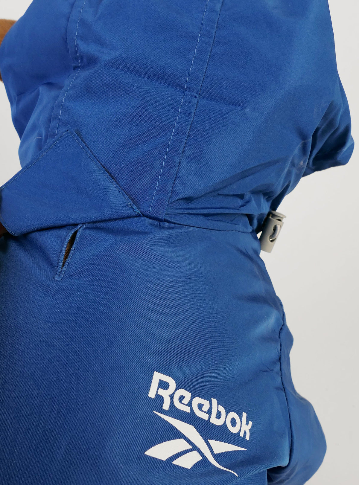 The Rainy Day Reebok Dog Jacket