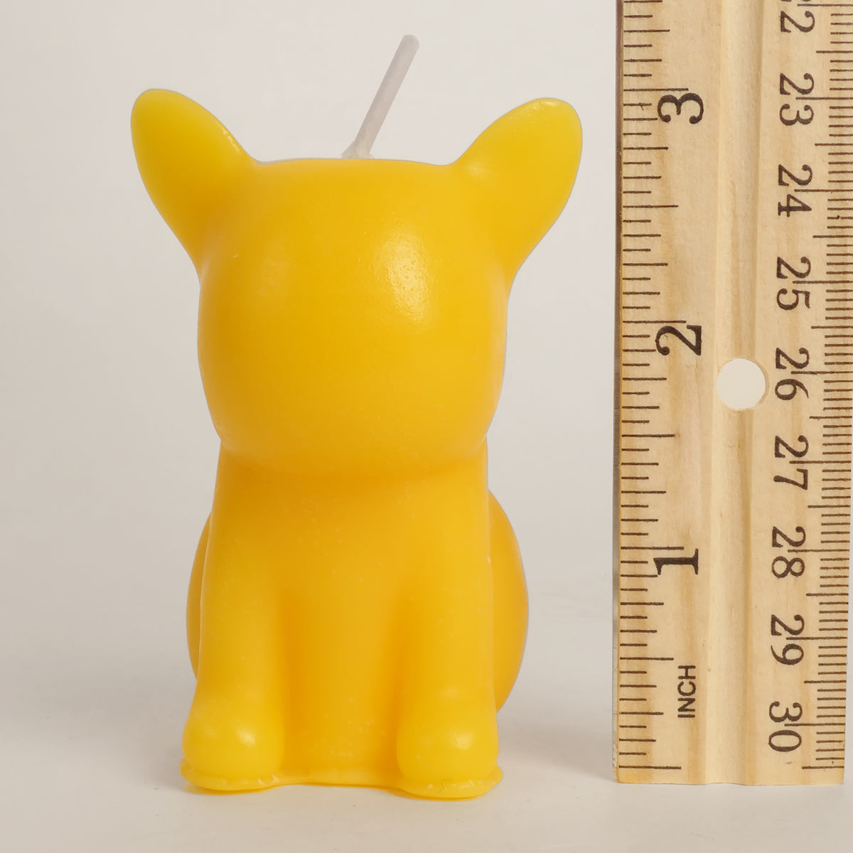 Tater Thot Mini Candle