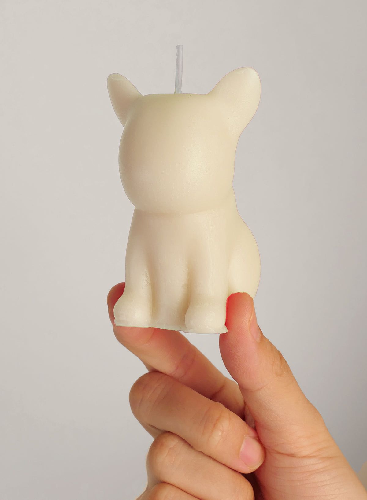 Couch Potato Mini Candle