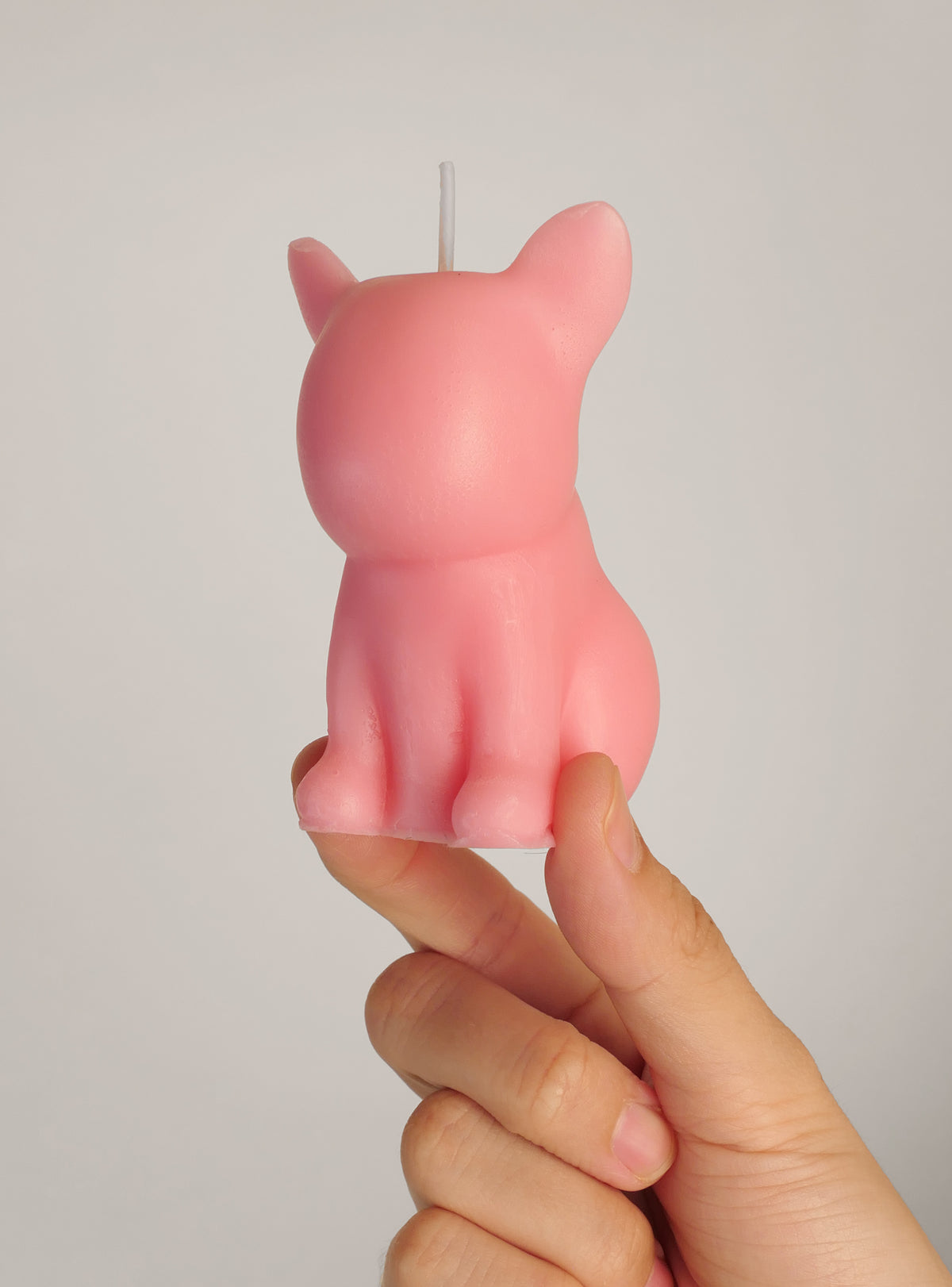 Tater Thot Mini Candle
