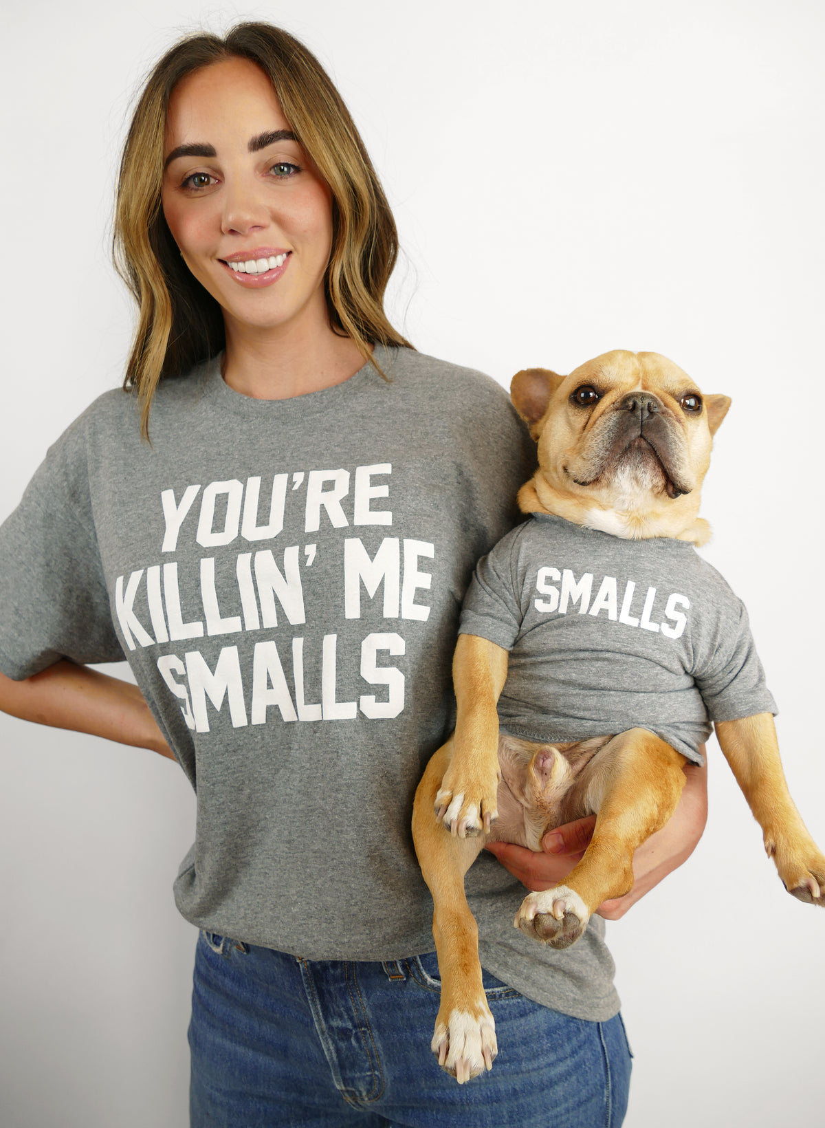 You&#39;re Killin&#39; Me Smalls Tee