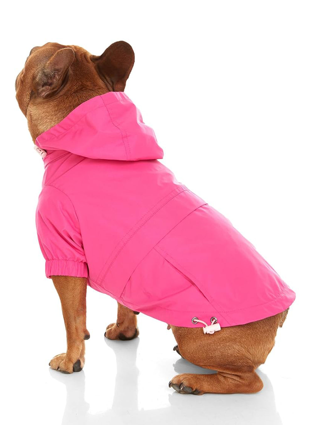 The Rainy Day Reebok Dog Jacket