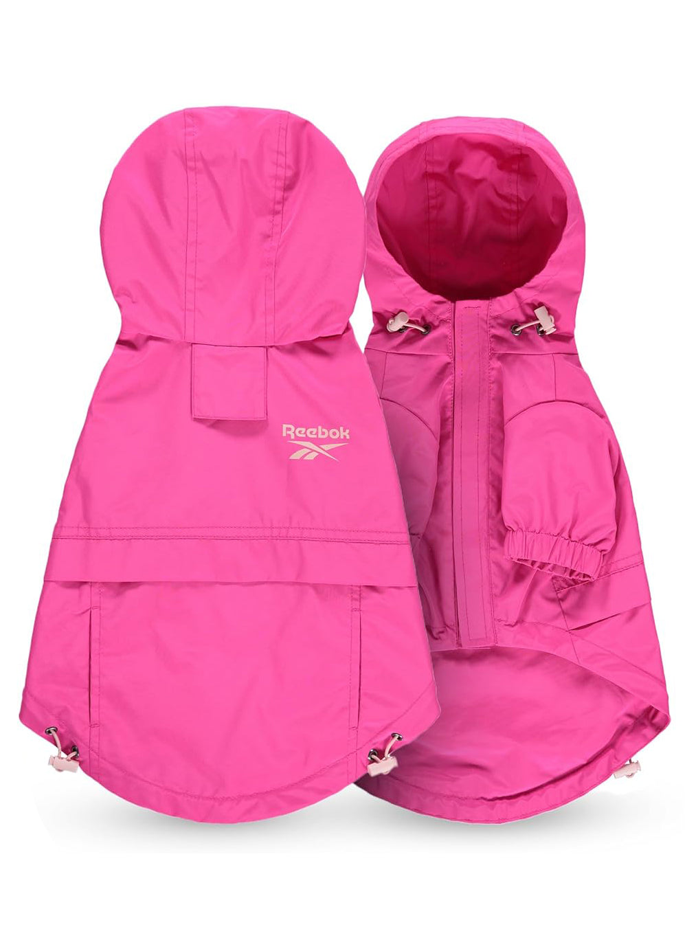 The Rainy Day Reebok Dog Jacket