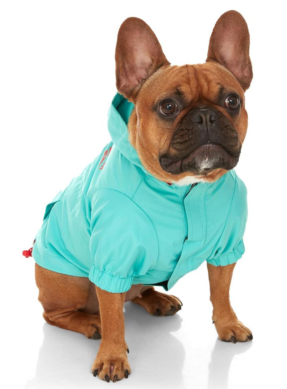 The Rainy Day Reebok Dog Jacket