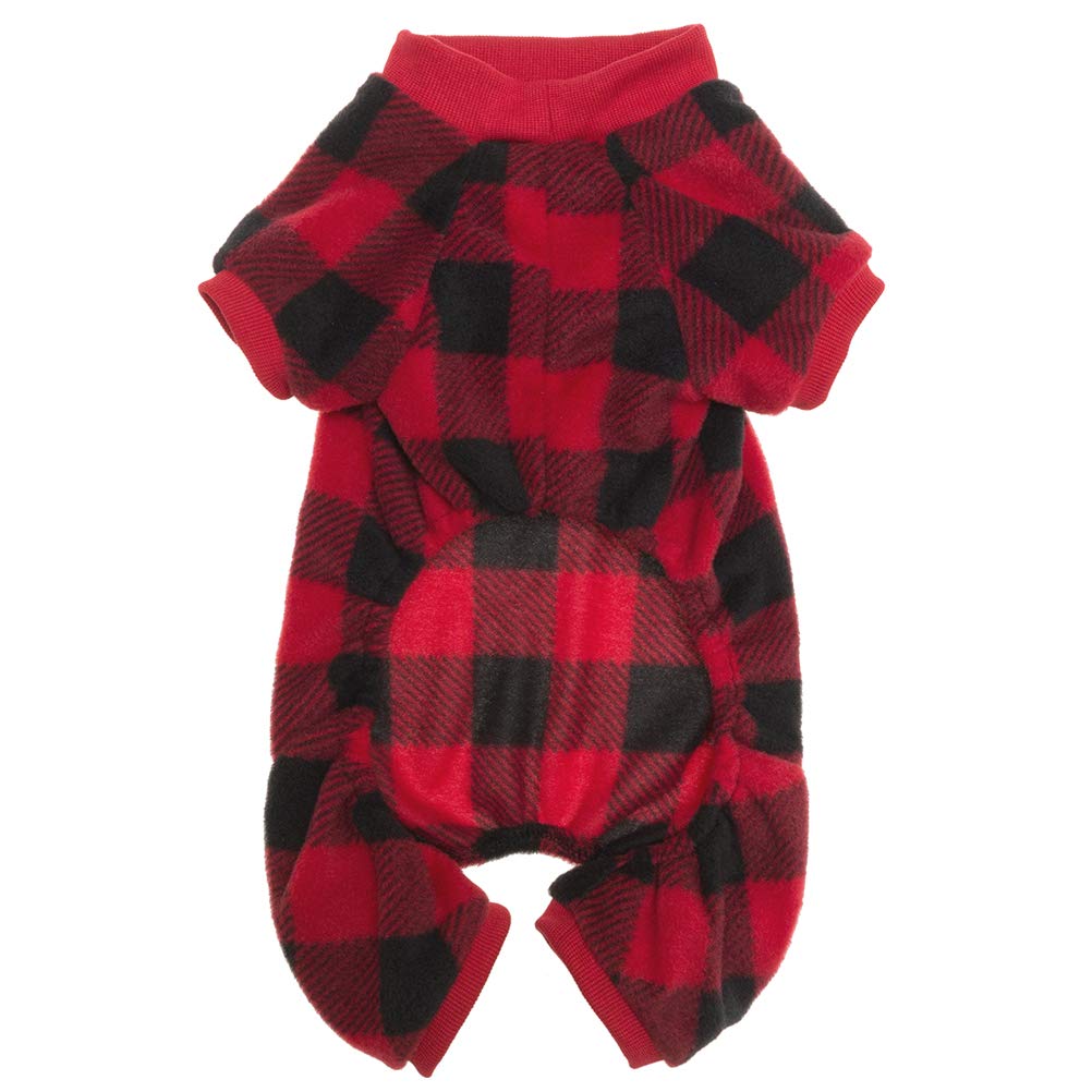 Flapjack Dog Pajama Jumpsuit