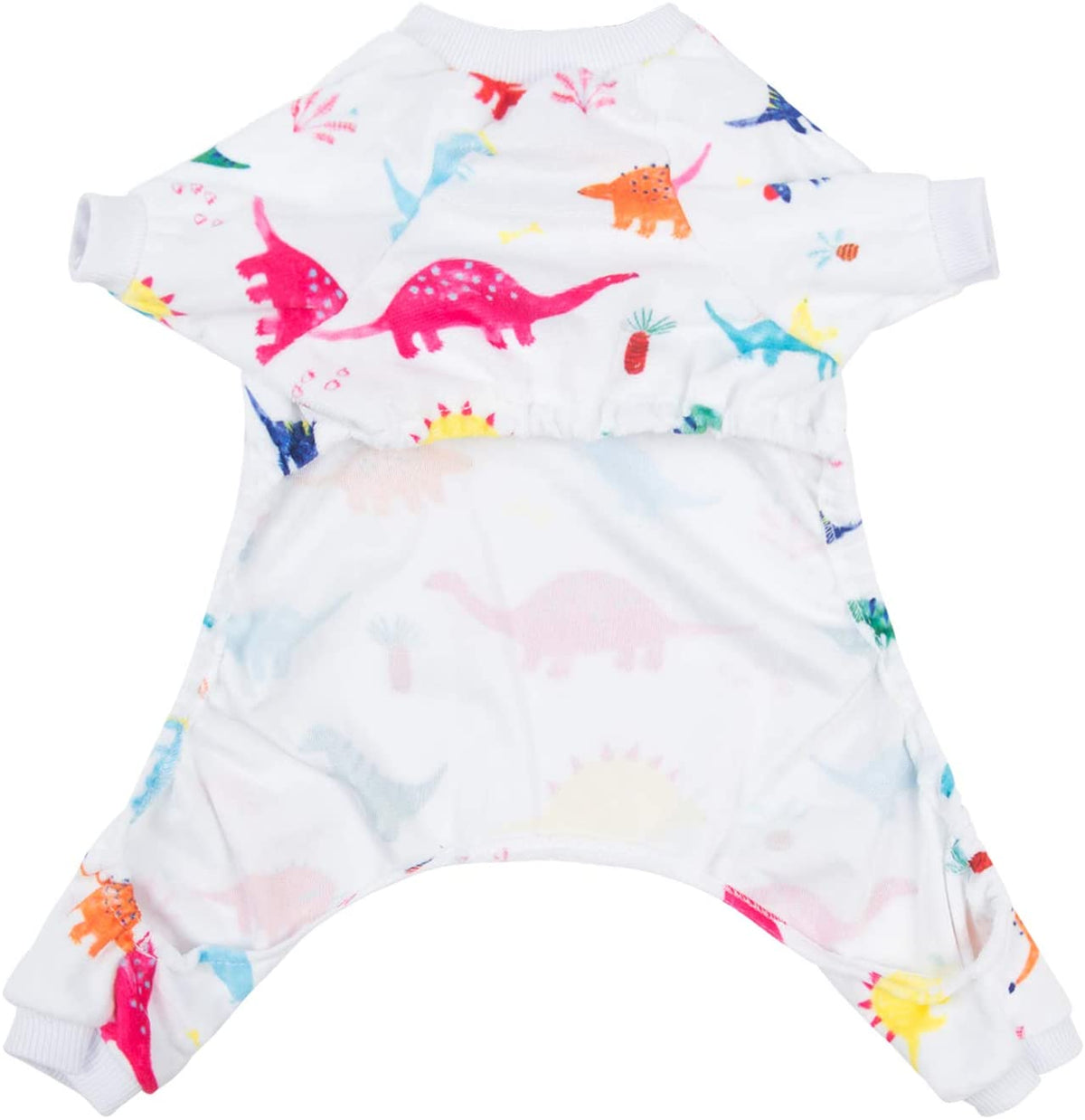 Dinosaur Dog Pajama Jumpsuit