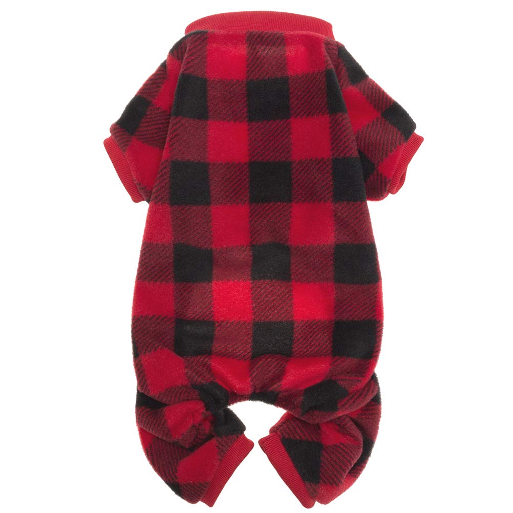 Flapjack Dog Pajama Jumpsuit