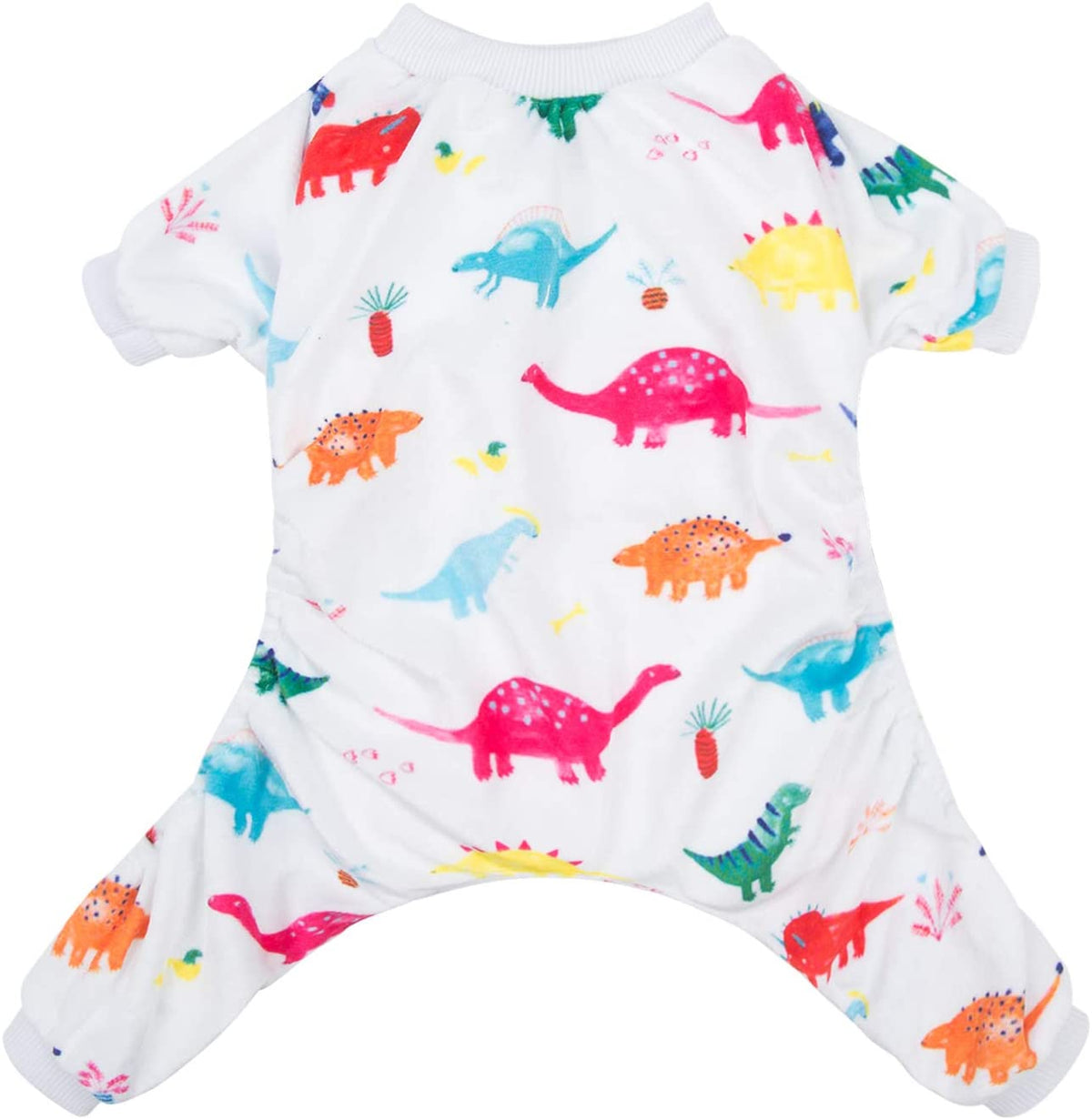 Dinosaur Dog Pajama Jumpsuit