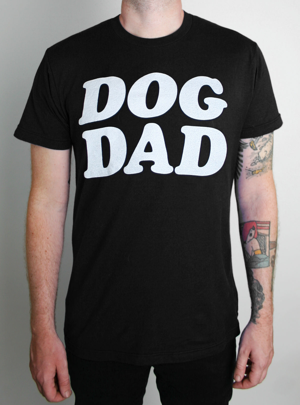 Dog Dad Tee
