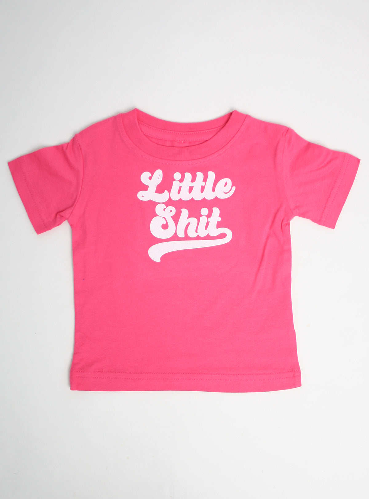 Little Shit Dog Tee