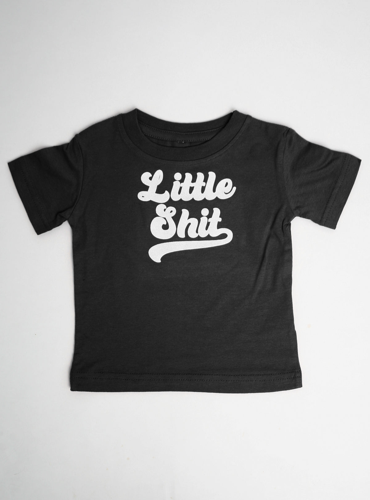 Little Shit Dog Tee