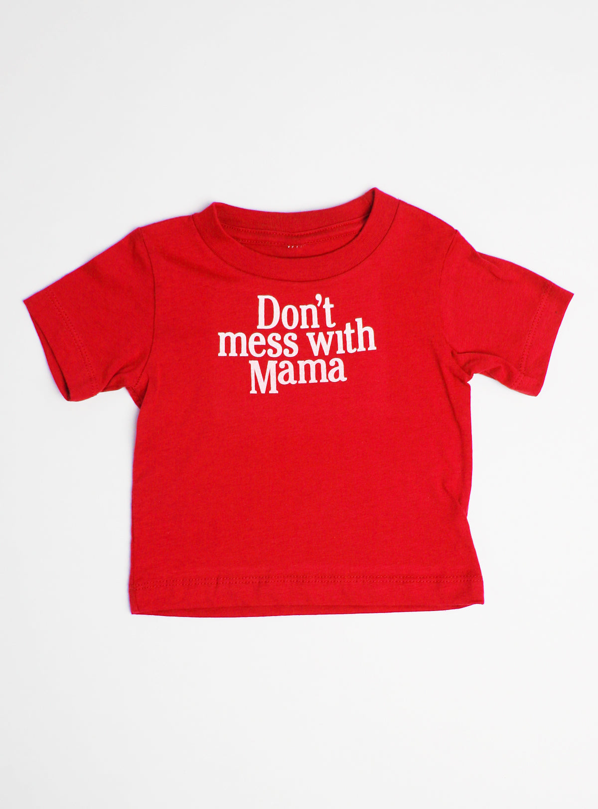 Don&#39;t Mess With Mama Dog Tee