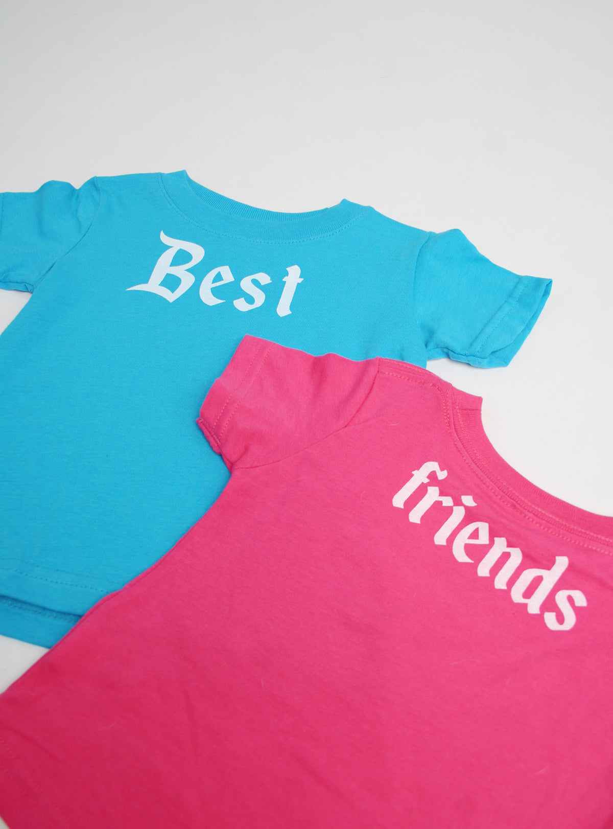 Best Friends (2-Pack) Dog Tee
