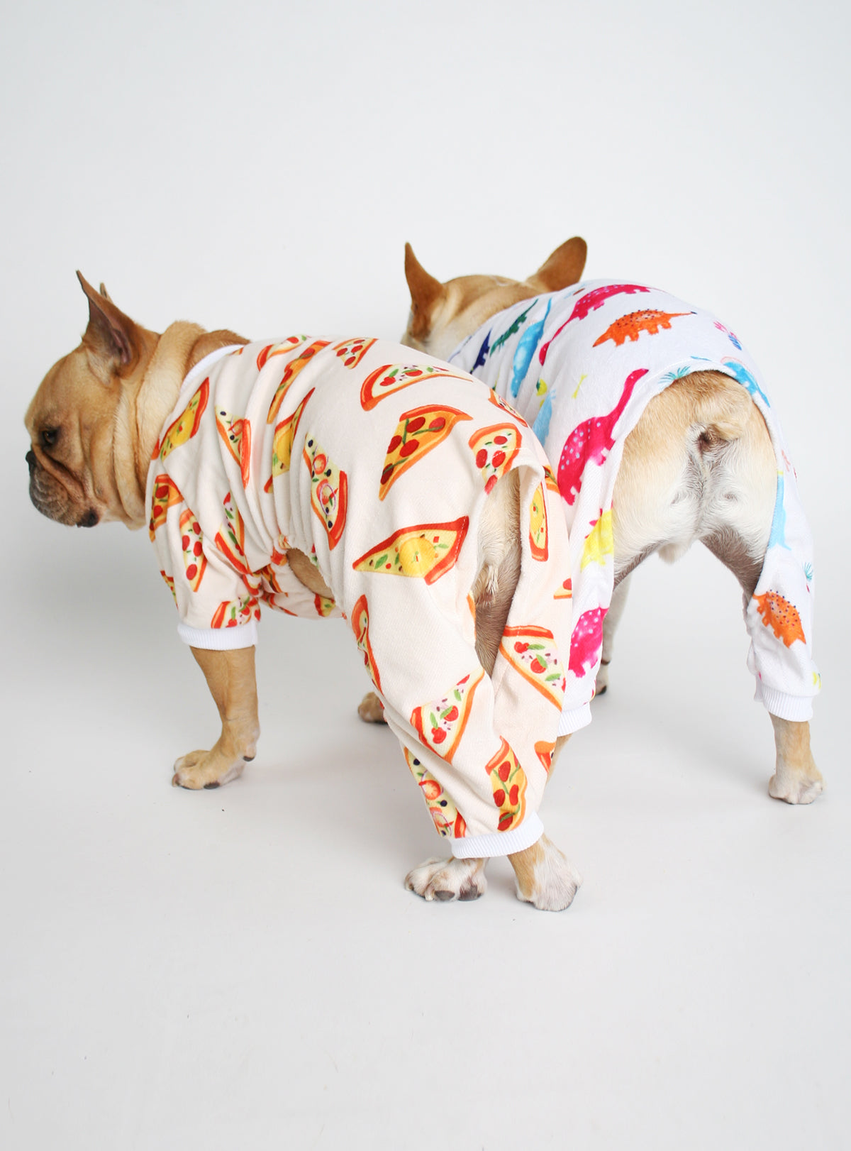 Dinosaur Dog Pajama Jumpsuit