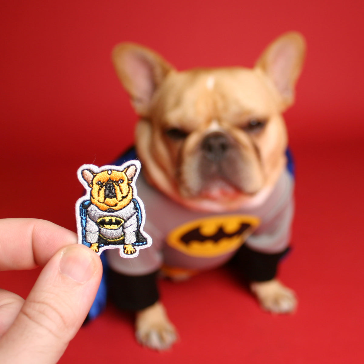 Batman Patch