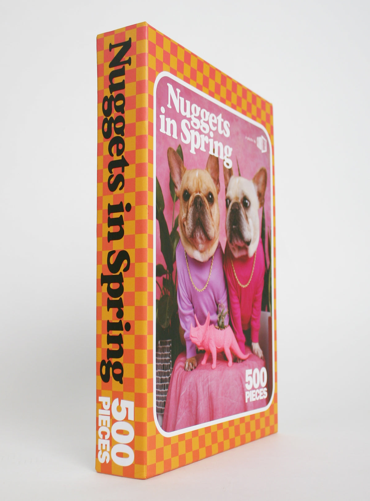 Nuggets In Spring Jigsaw Puzzle