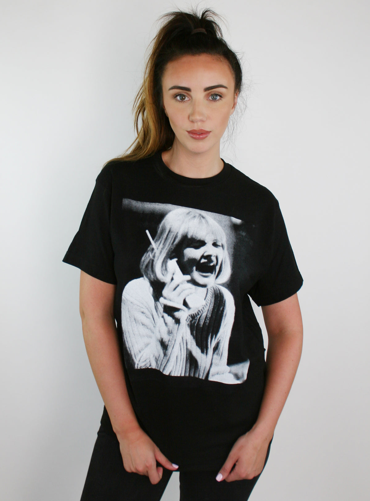 Scream Matching T-Shirt Set