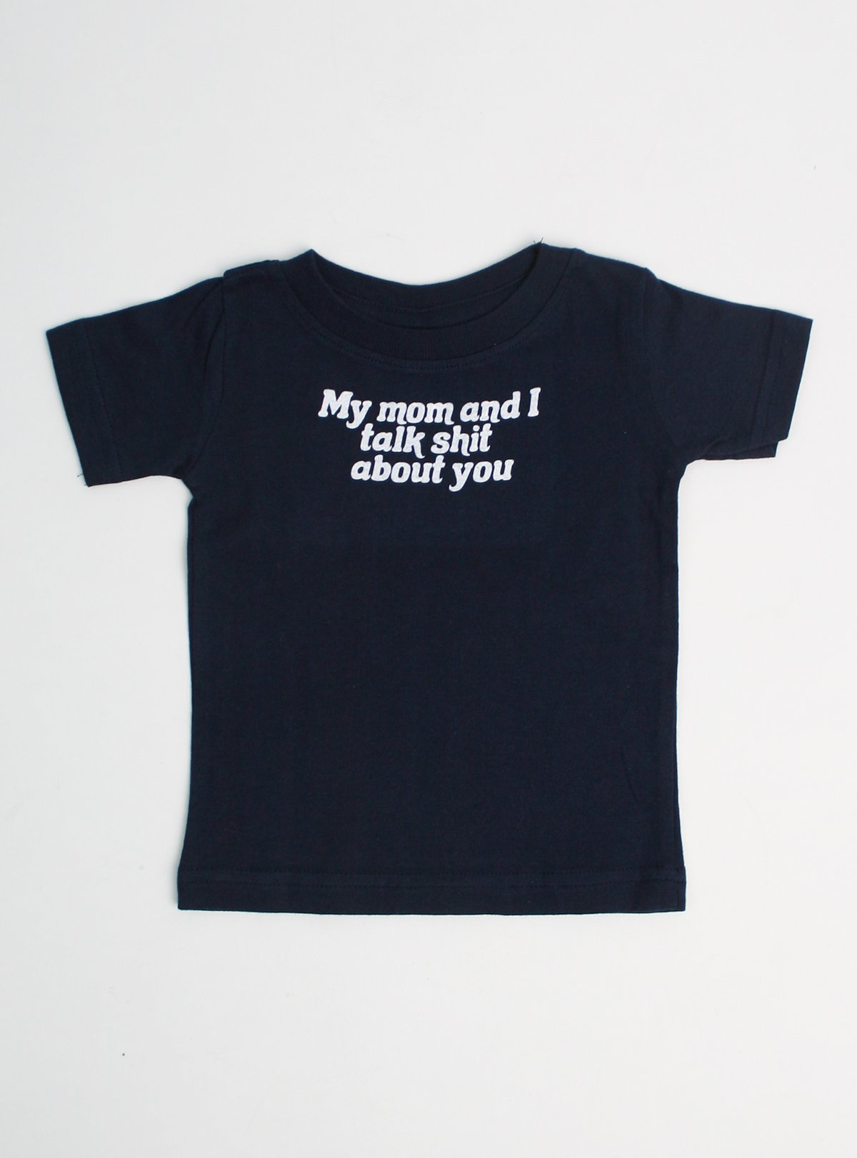 Talk About You Matching T-Shirt Set