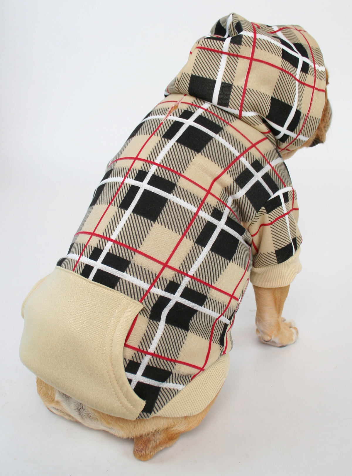 The London Dog Hoodie