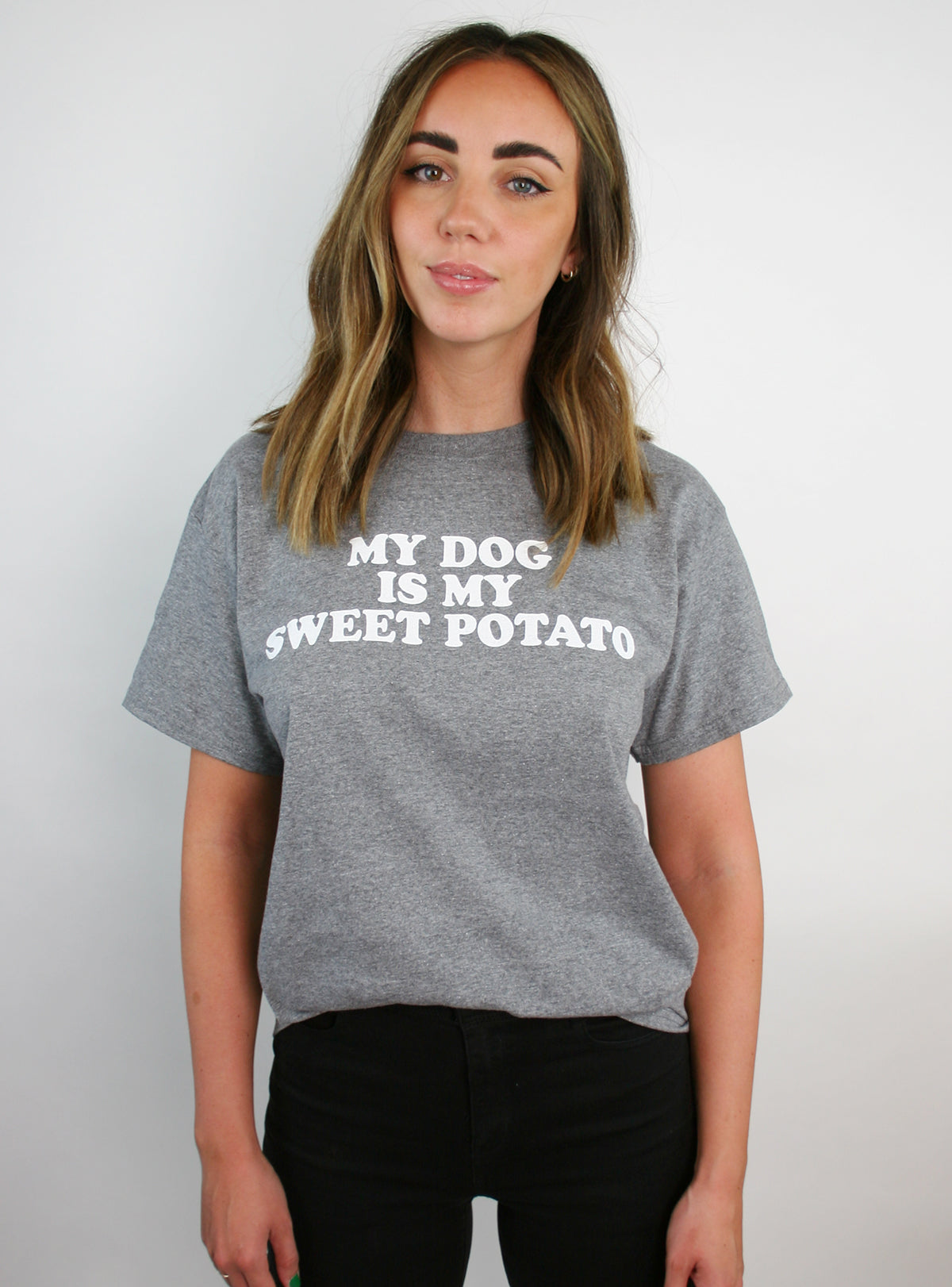 My Sweet Potato Tee
