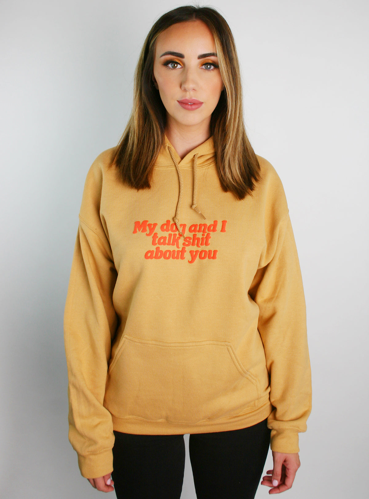 Talk About You Hoodie