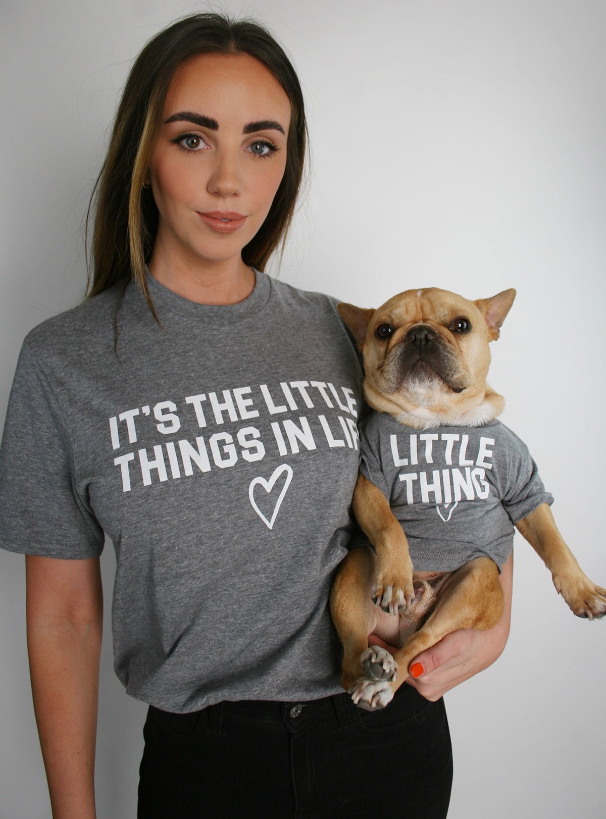 Little Thing Dog Tee