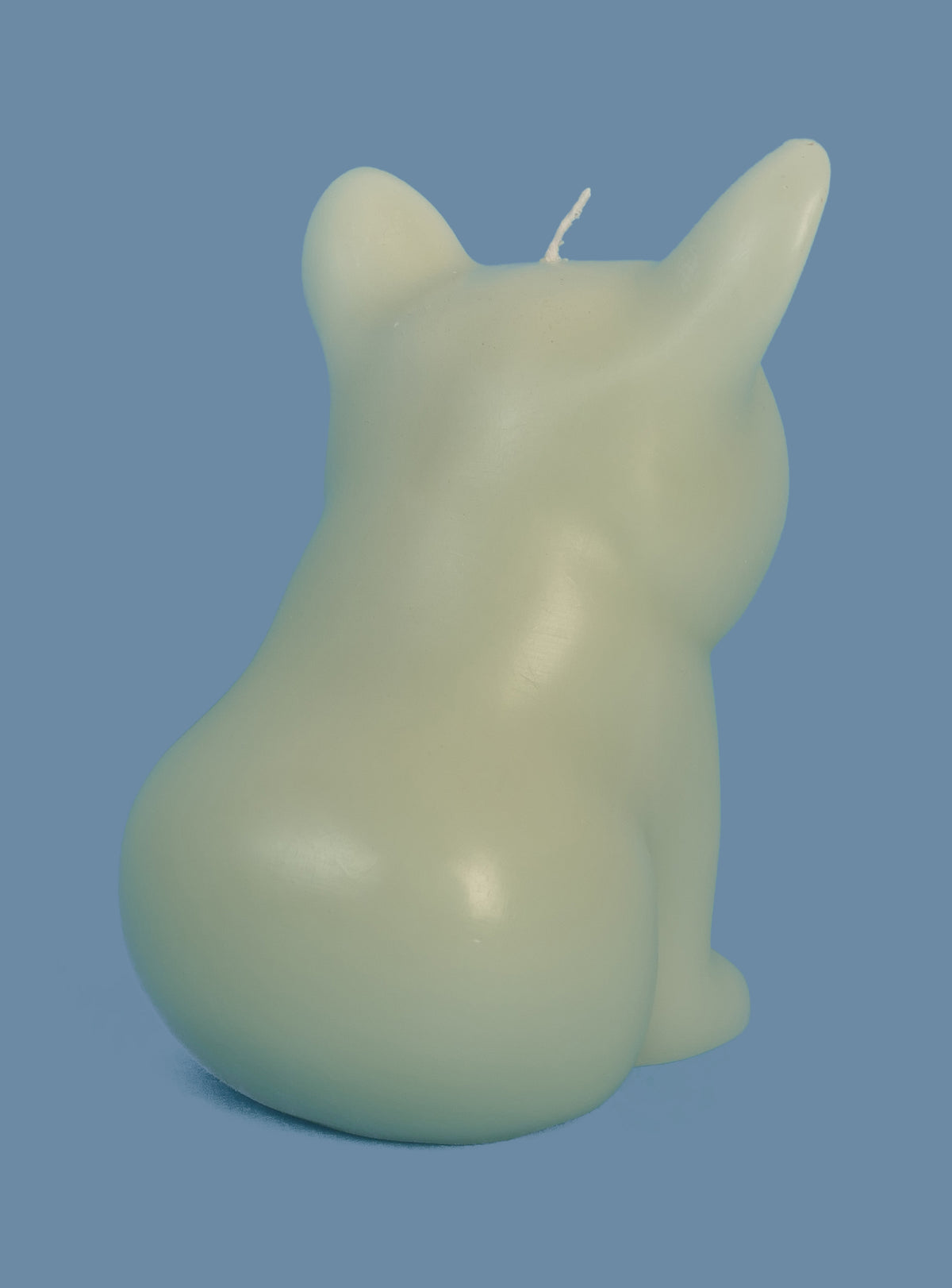 Heavy Bones Nugget Candle