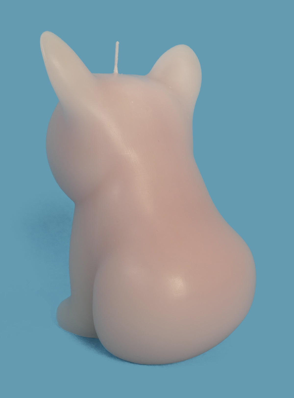 Stubborn Nugget Candle