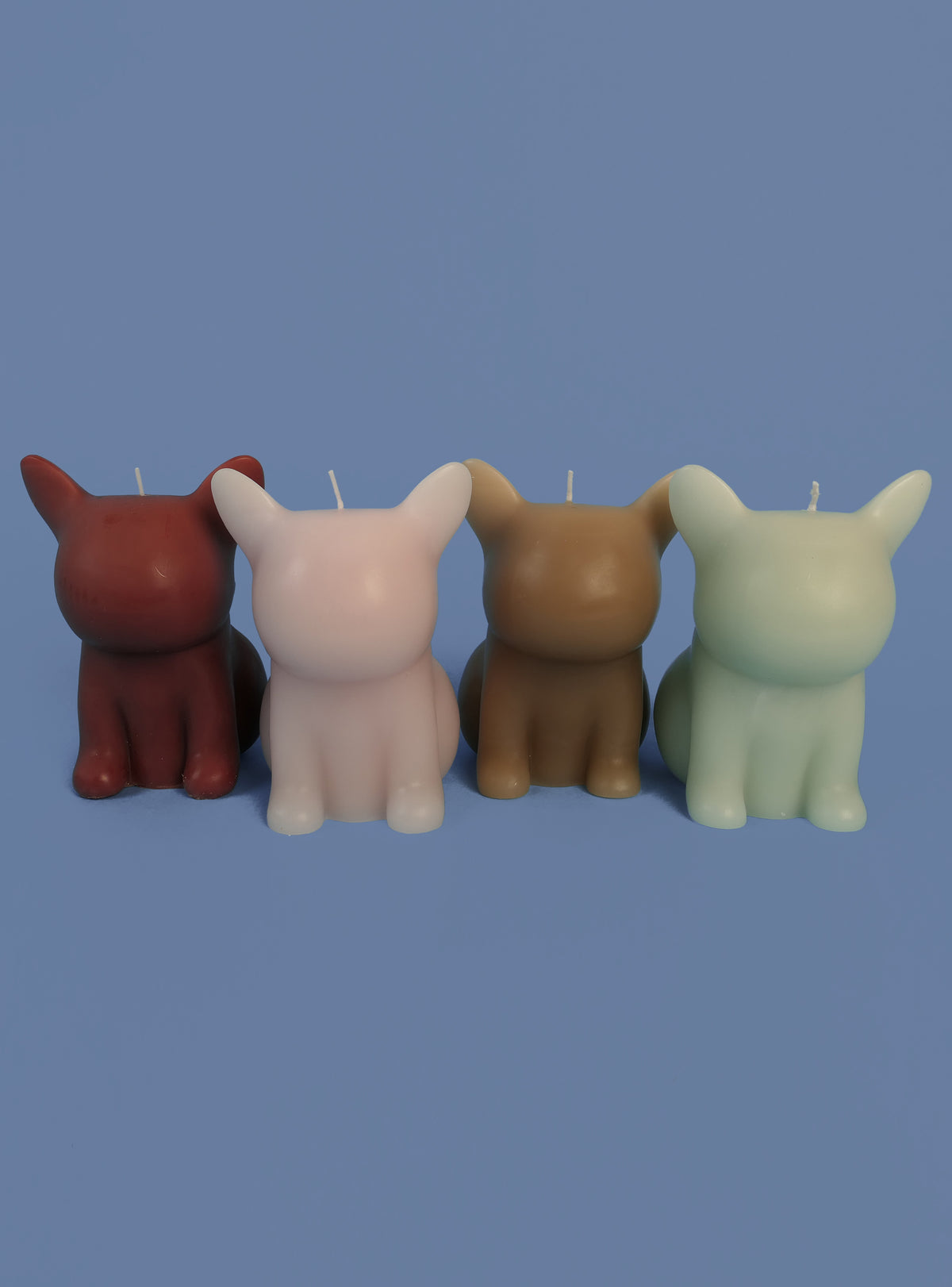 Heavy Bones Nugget Candle