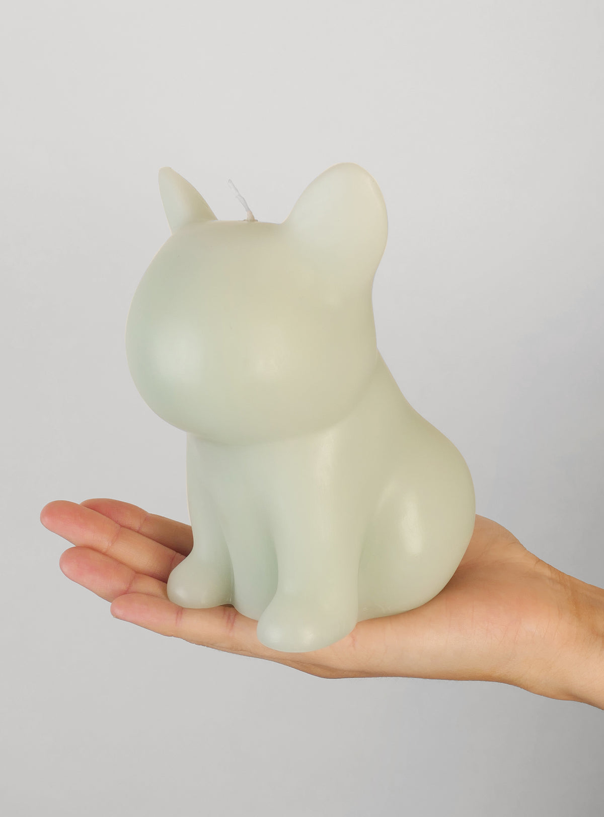 Heavy Bones Nugget Candle