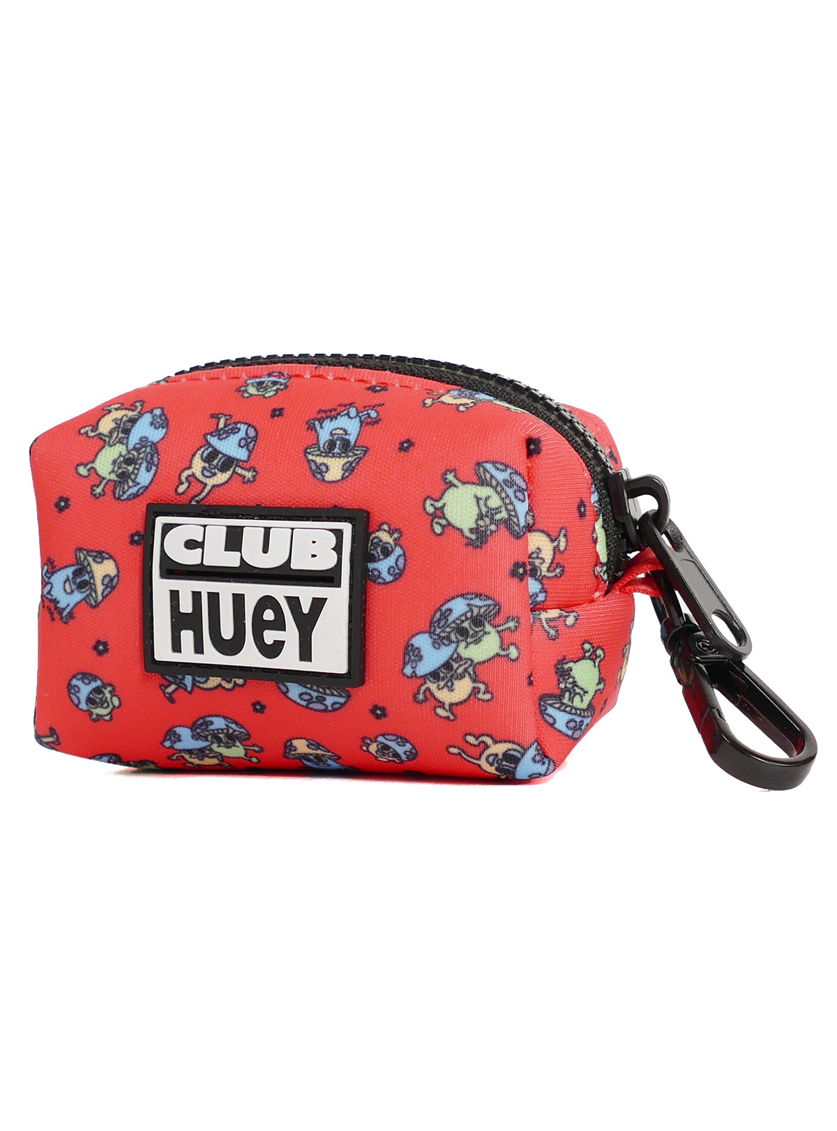 The Mushroom Party Poop Bag Holder