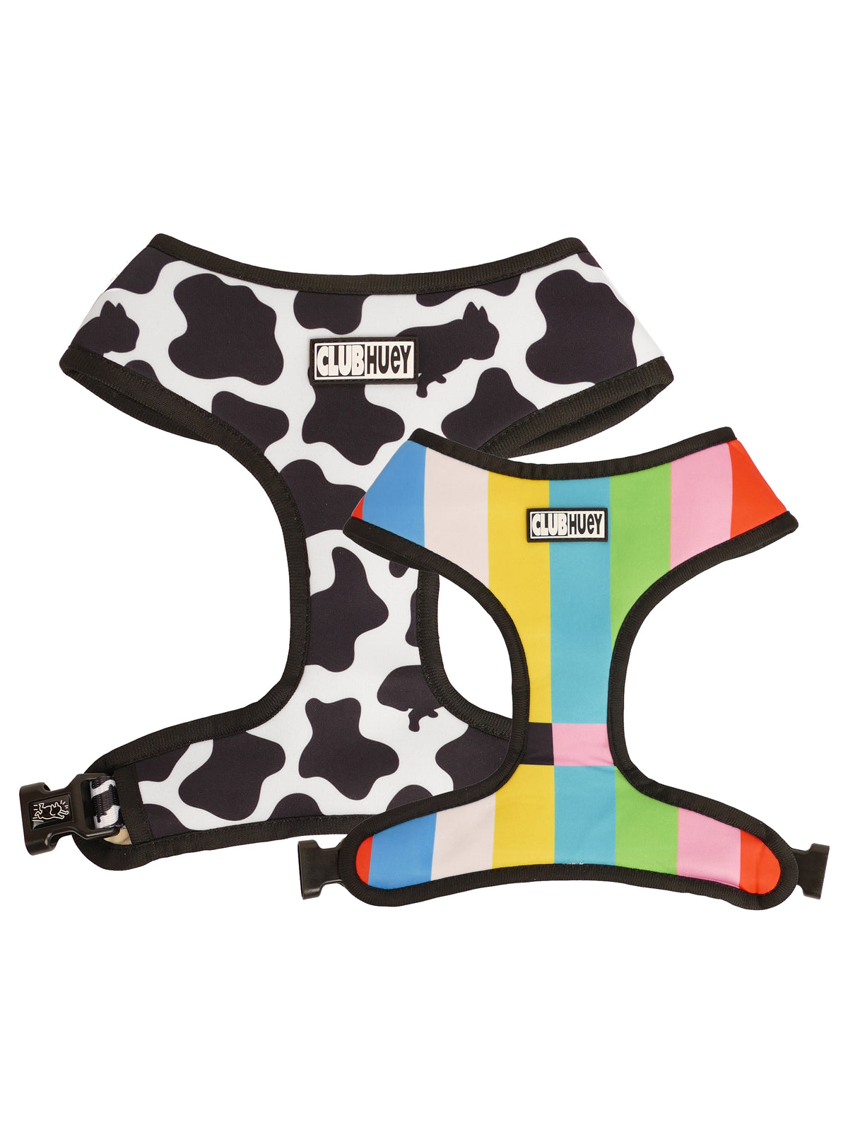 The Cow TV Reversible Harness