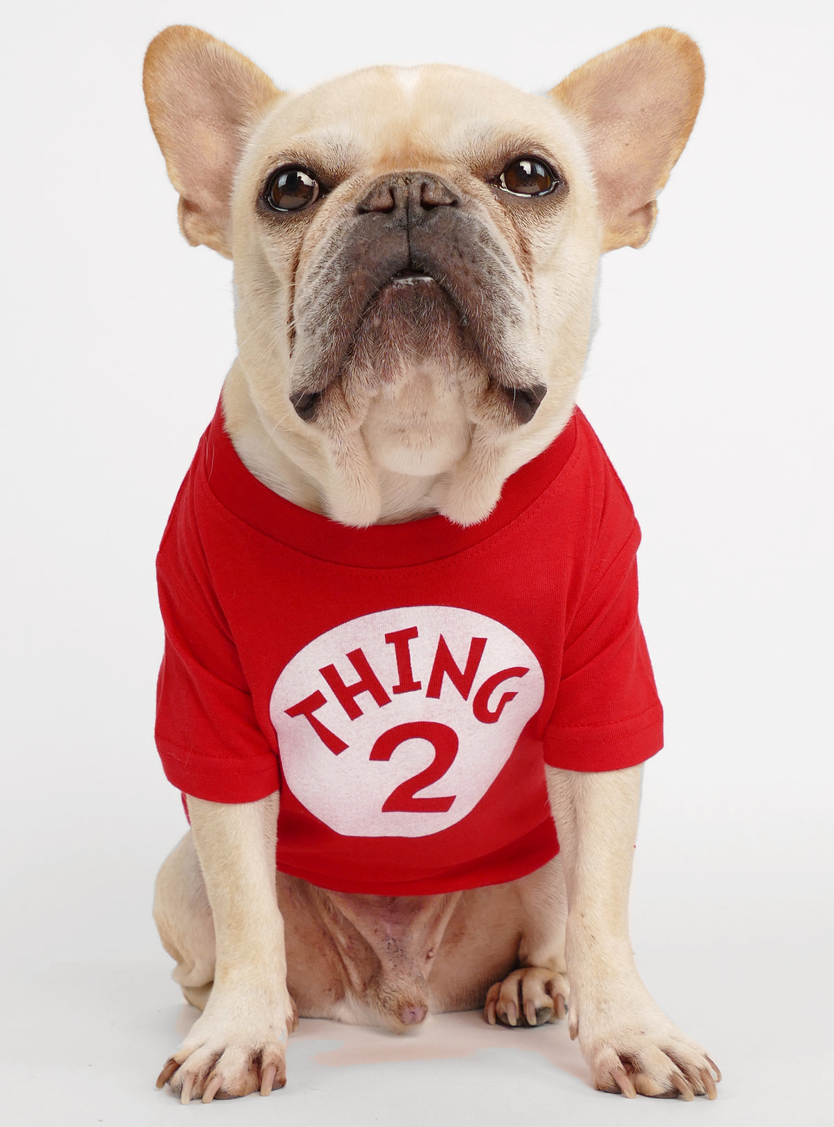 Thing 1 + Thing 2 Matching T-Shirt Set