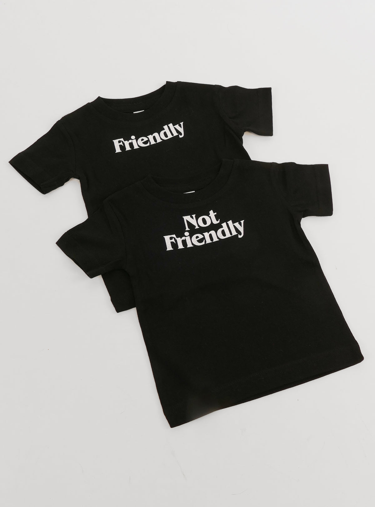 Not Friendly Dog Tee