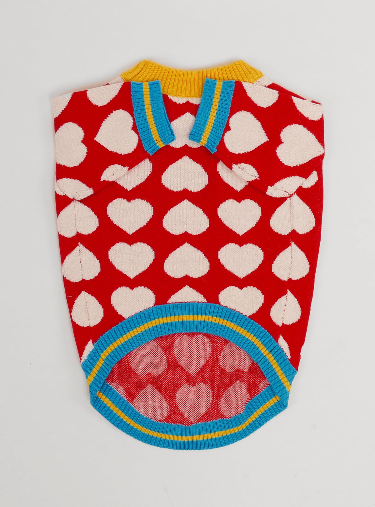 Lonely Hearts Club Dog Sweater