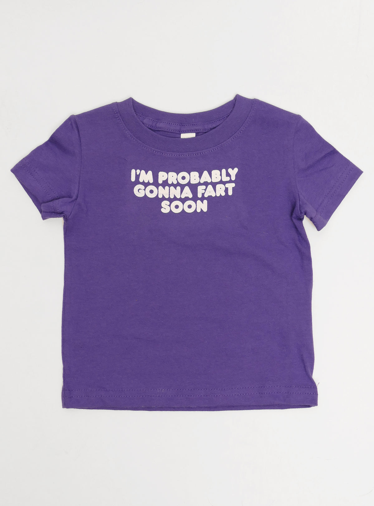I&#39;m Probably Gonna Fart Soon Dog Tee