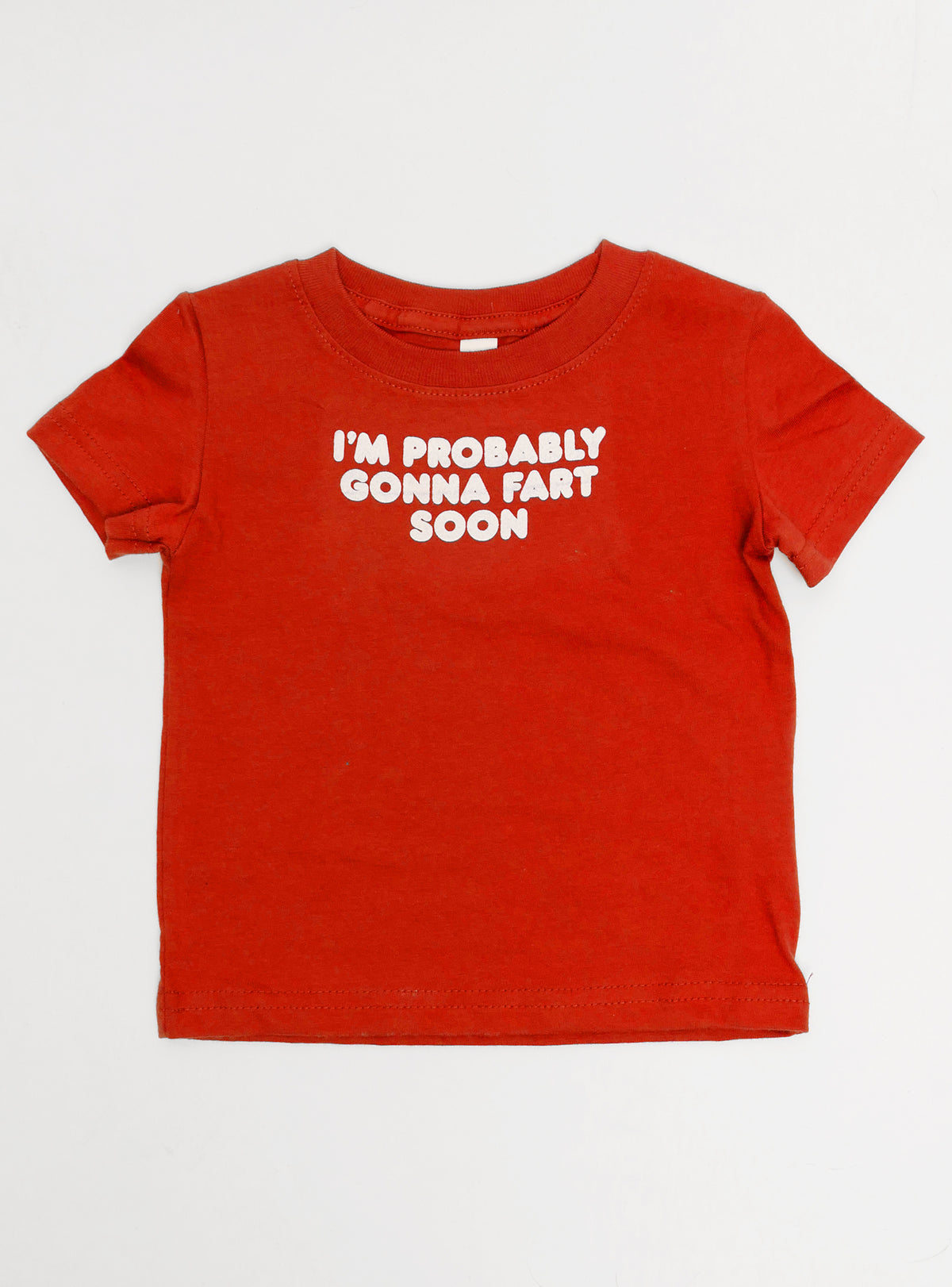 I&#39;m Probably Gonna Fart Soon Dog Tee