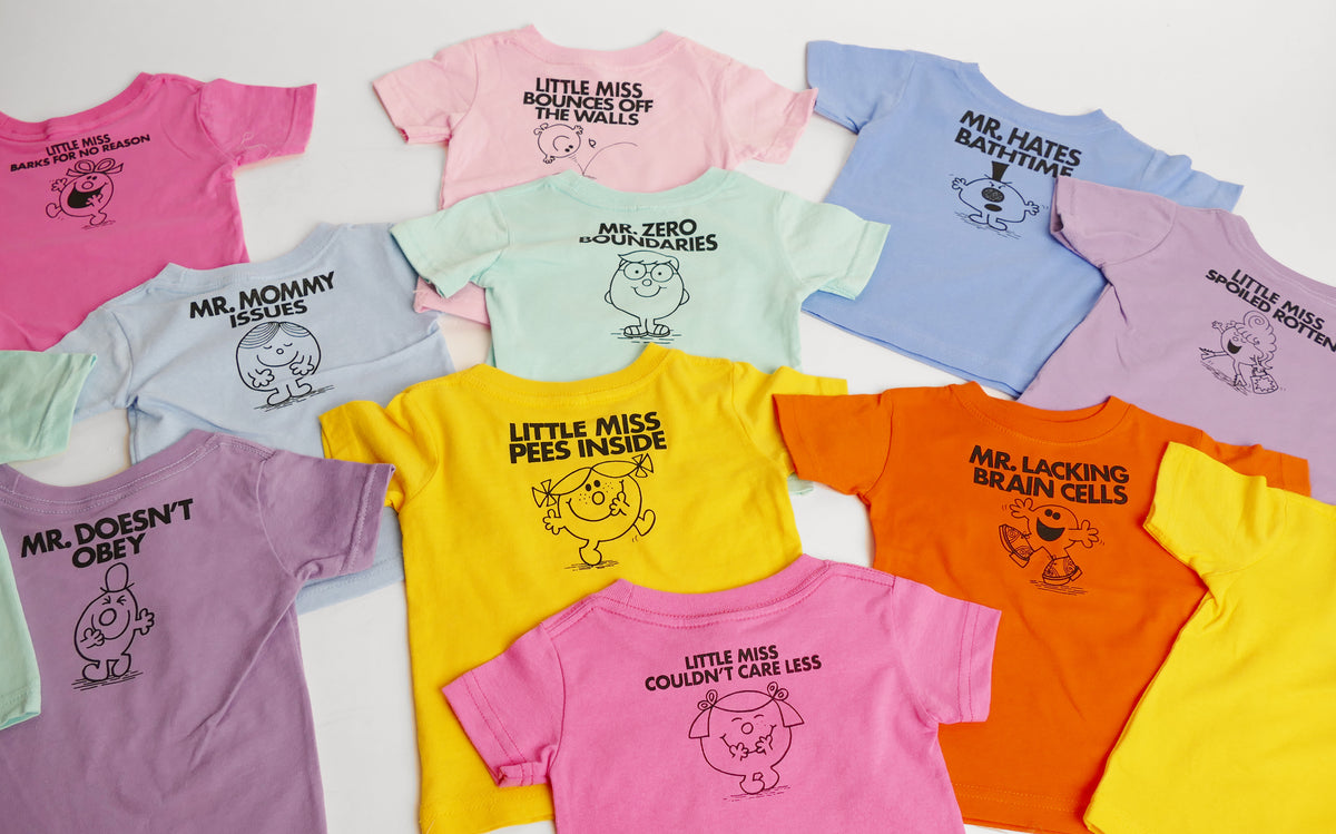 Mr. Doesn&#39;t Obey Dog Tee