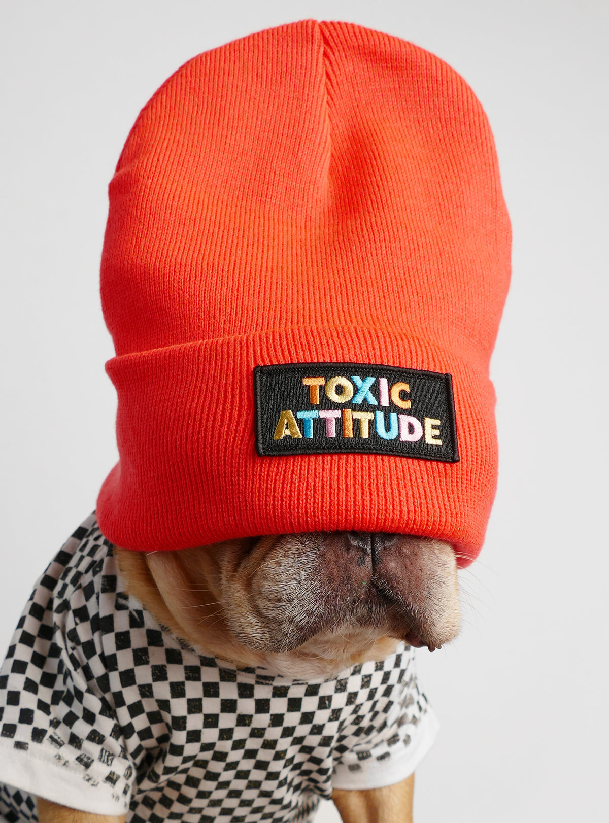 Toxic Attitude Beanie