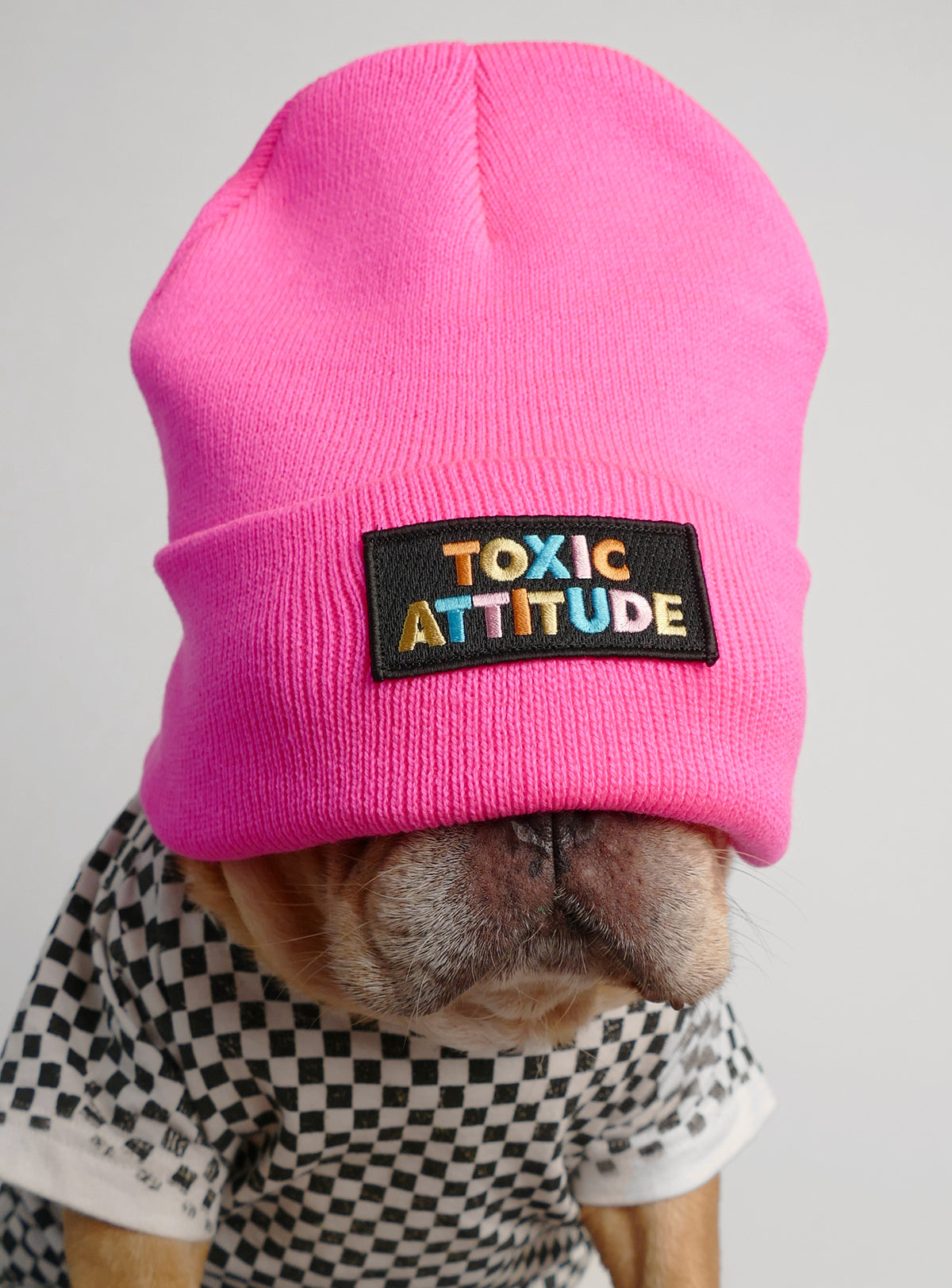 Toxic Attitude Beanie