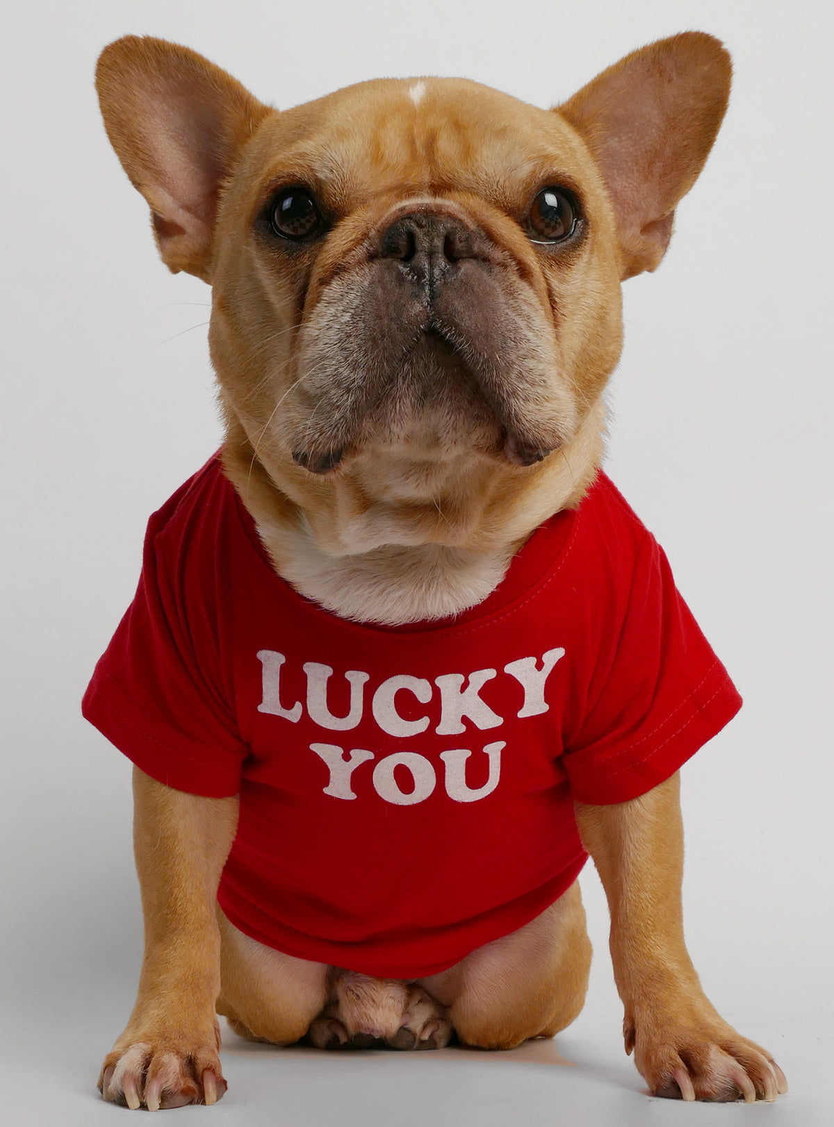 Lucky Me Lucky You Matching T-Shirt Set