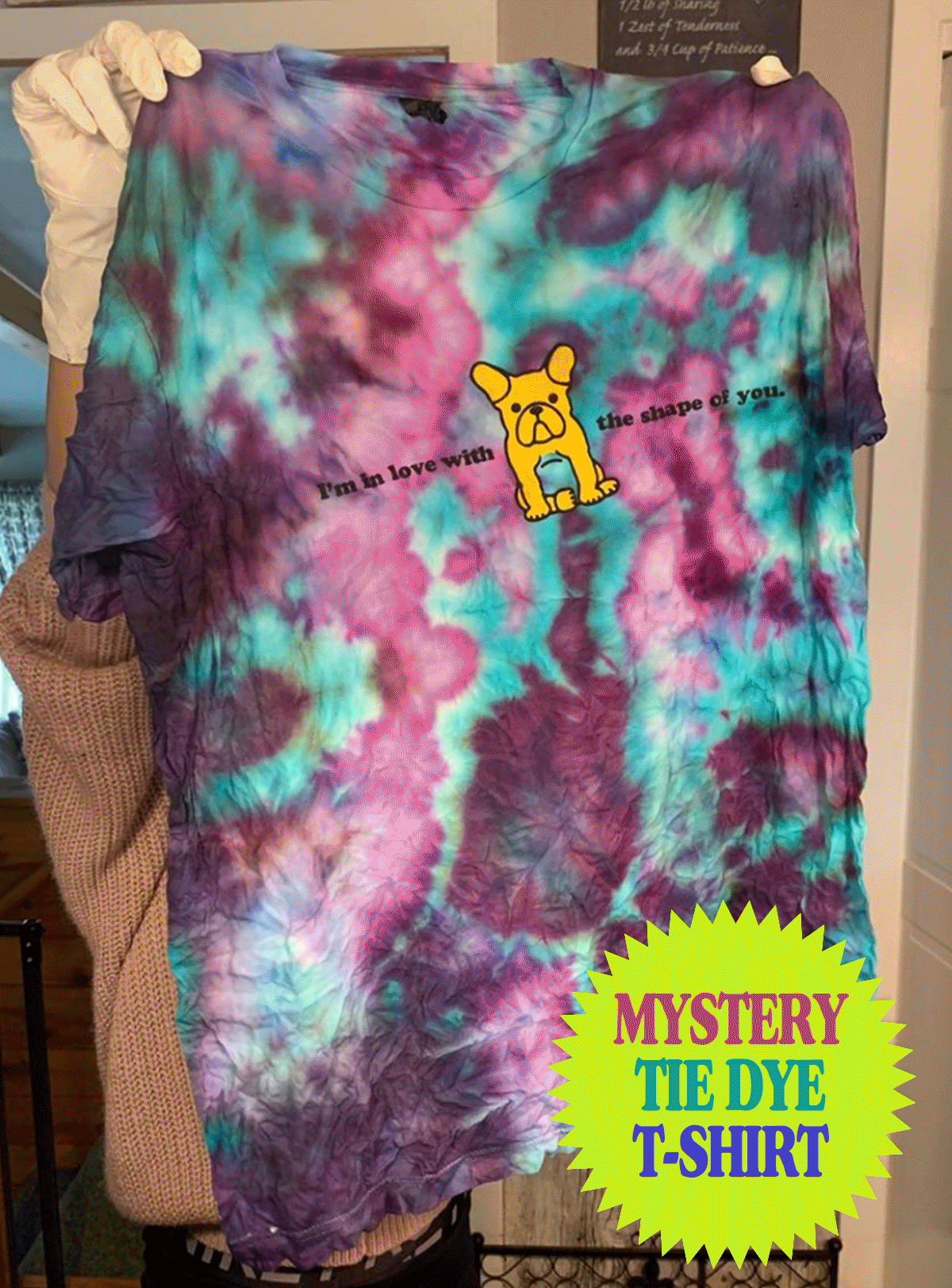 Mystery Tie Dye Tee