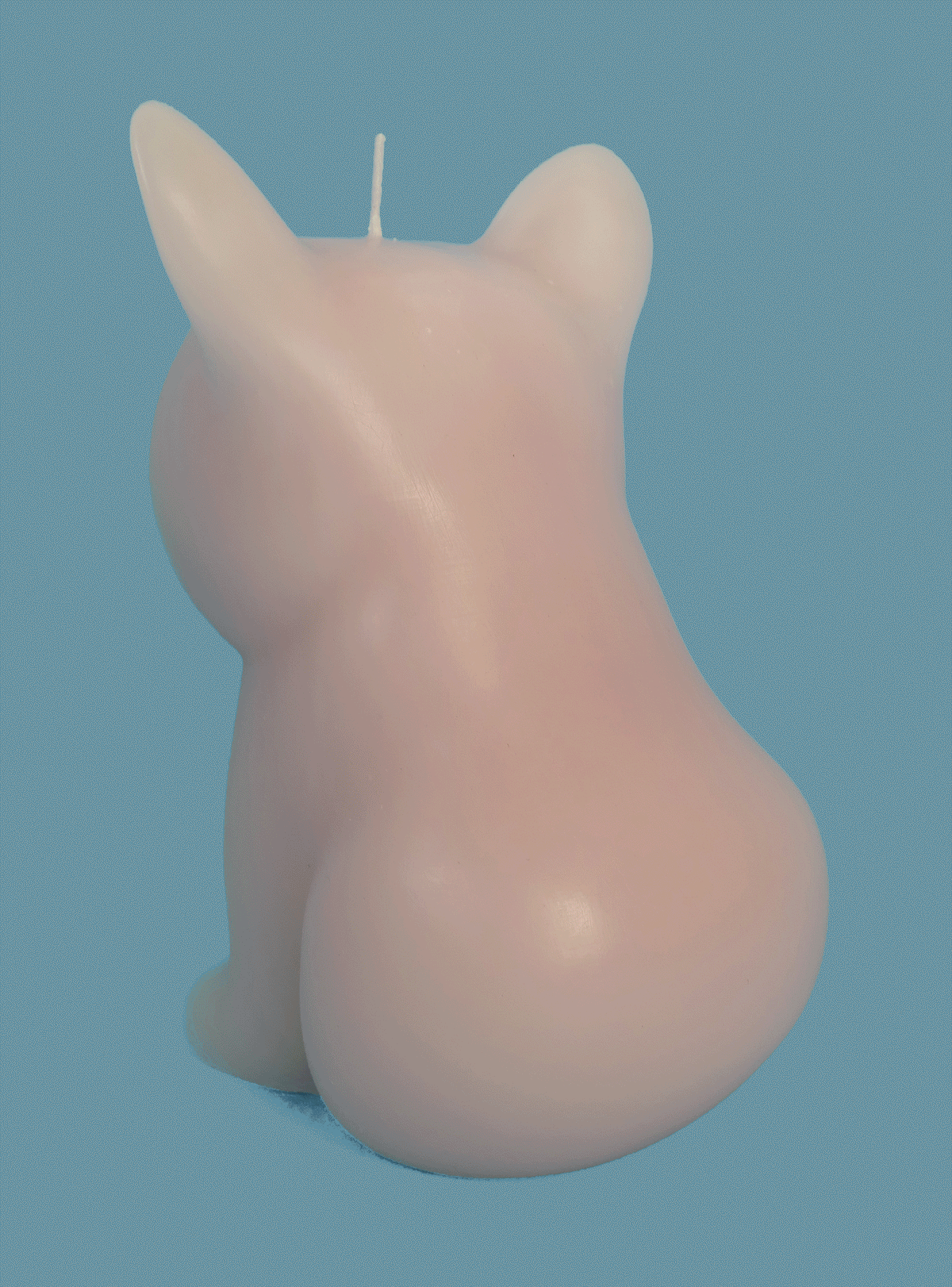 Heavy Bones Nugget Candle